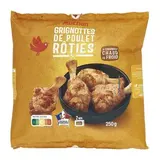 Auchan Grignottes de Poulet Rôties, 250g