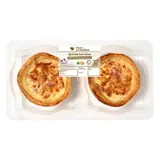 Auchan Le Traiteur Quiche Lorraine, 2x150g