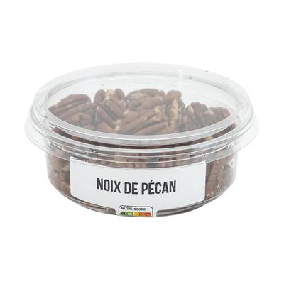 Auchan Noix de Pécan, 100g
