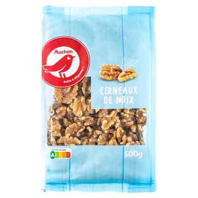 Auchan Cerneaux de Noix, 500g