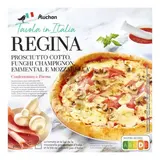 Auchan Tavola In Italia Pizza regina cuite au feu de bois, 400g