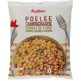 Auchan Poêlée campagnarde, 900g