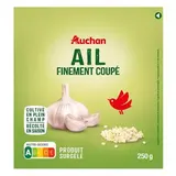 Auchan Ail coupé, 250g