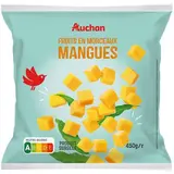 Auchan Mangue en morceaux, 450g
