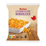 Auchan Pommes de terre rissolées, 1kg