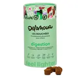 Delamour 90 Bouchées Digestion Compléments alimentaires pour chien, 270g