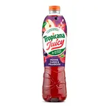 Tropicana Boisson aux jus de fruits saveur pomme cassis framboise, 1,5L