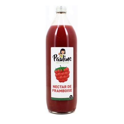 Pauline Nectar de framboise, 1L