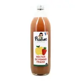 Pauline Nectar pomme fraise, 1L