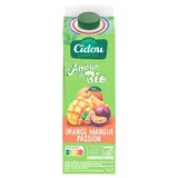 Cidou Nectar orange mangue passion bio, 1L