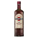 Martini Rosso, Apéritif à base de vin 14,5°, 1L