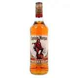 Captain Morgan Rhum original spiced gold 35°, 70cl