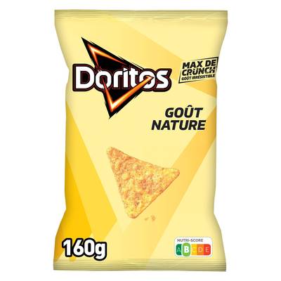 Doritos Gout Nature, 160g