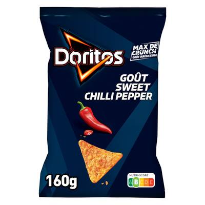 Doritos  Chips Sweet Pepper, 160g