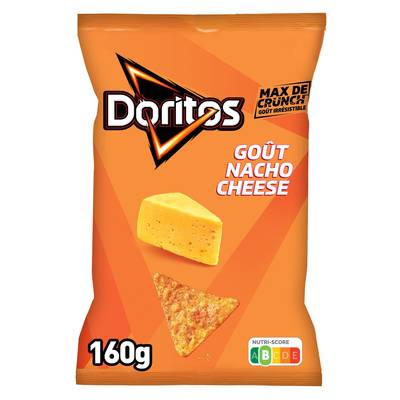 Doritos Gout Cheese, 160g