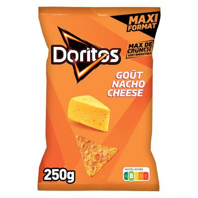 Doritos Gout Nachos Cheese, 250g
