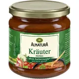 Alnatura Sauce Tomate aux Herbes Bio en bocal, 350g