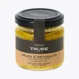 Artisan de la Truffe - Paris Délice d'artichaut à la truffe d'été à tartiner en bocal, 80g