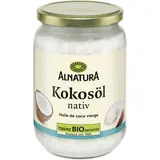 Alnatura Huile de coco vierge bio, 62cl