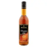 Maille Vinaigre de cidre adouci au jus de pomme en bouteille, 50cl