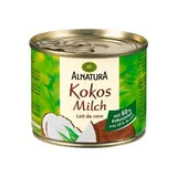 Alnatura Lait de coco bio 60% de noix de coco, 20cl
