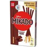 Mikado Biscuits nappés au chocolat noir, 100g