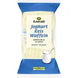 Alnatura Galettes de riz bio nappage cacao et yaourt bio, 100g