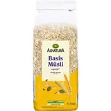 Alnatura Muesli de Base non sucré bio, 750g