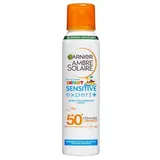 Ambre Solaire Brume solaire enfant Hypoallergénique FPS50 Sensitive Expert, 150ml