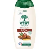 L'Arbre Vert Bien-Etre Crème Douche Argant, 260ml