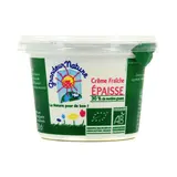 Grandeur nature Crème épaisse Bio 30%mg, 20cl