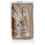Pains et Tradition Demi Baguettes Multicéréales Précuites, 2x150g
