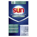 Sun Sel Nettoyant Machine Lave Vaisselle en Profondeur, 3 doses