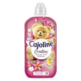 Cajoline Adoucissant Concentré Fleur de tiaré et Pivoine, 1,386L
