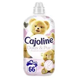 Soupline Adoucissant Liquide Hypoallergénique Peaux sensibles, 1,386L