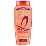 Elsève Shampooing Dream Long Reconstructeur, 400ml