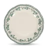 Collection Cyril Assiette plate 21,5cm green Cyril, 1 pièce