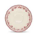 Collection Cyril Soucoupe 15,5cm burgundy Cyril, 1 pièce