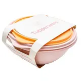 Tupperware Bols avec couvercles, 2 pièces