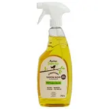 Auchan Better Life Nettoyant spray savon noir à l'huile de lin, 750ml