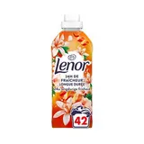 Lenor Adoucissant liquide Orange & Verveine, 882ml