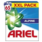 Ariel Lessive poudre Alpine, 3,25kg