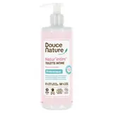 Douce Nature Gel Toilette intime CosméBio Eau Florale Rose, 400ml
