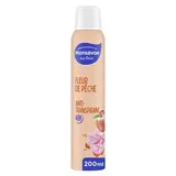 Monsavon Déodorant spray Anti-transpirant Fleur de pêche, 200ml