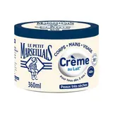 Le Petit Marseillais Crème Multi-usages Corps Mains Visage, 360ml