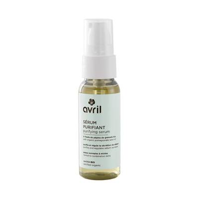 Avril Sérum purifiant, 30ml