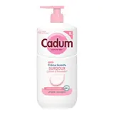Cadum Crème Lavante Surdoux Crème d'Amande, 1L