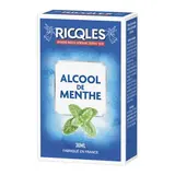 RICQLES Alcool de menthe Hygiène bucco-dentaire, 30ml