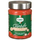 Ciro Sauce Tomate et Truffe en bocal, 285g