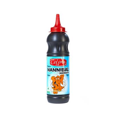 Colona Sauce Hannibal en flacon souple Squeeze, 50cl